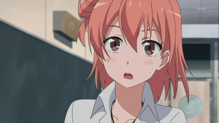 Oregairu: Yui Yuigahama inspira una figura a escala