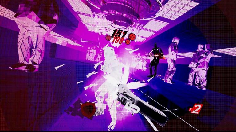 Pistol Whip llegará PlayStation VR en verano