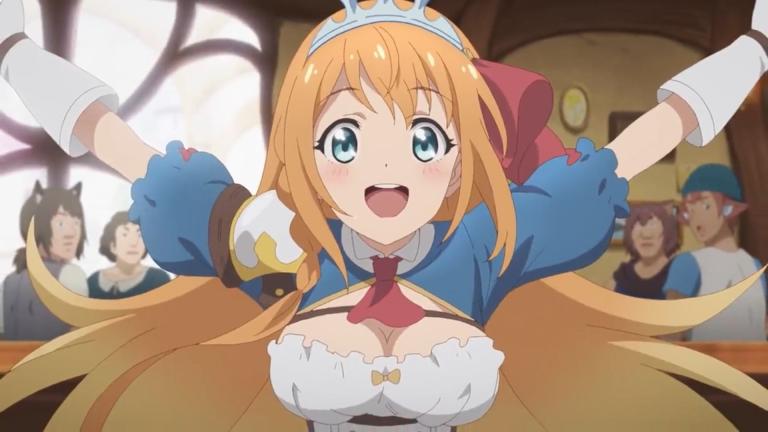 Princess Connect! Re:Dive revela nuevos miembros del elenco