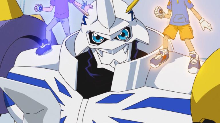Reseña | Digimon Adventure (2020) - Capítulo 3