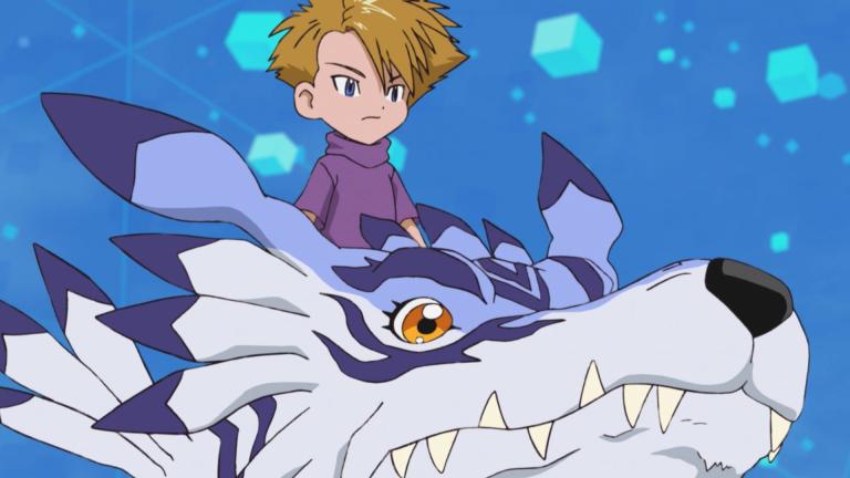 Reseña | Digimon Adventure (2020) - Capítulo 2