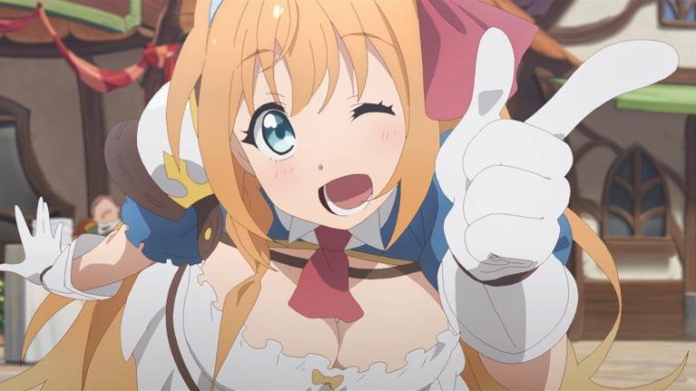 Reseña | Princess Connect! Re:Dive - Capítulo 2