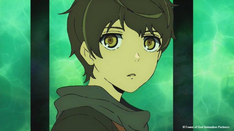 Reseña | Tower of God - Capítulo 1