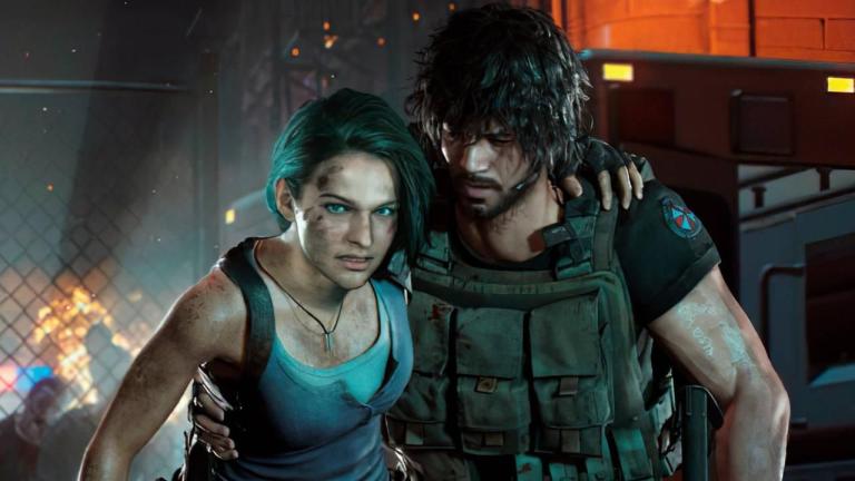 Resident Evil 3 no logra derrotar a Animal Crossing en Japón