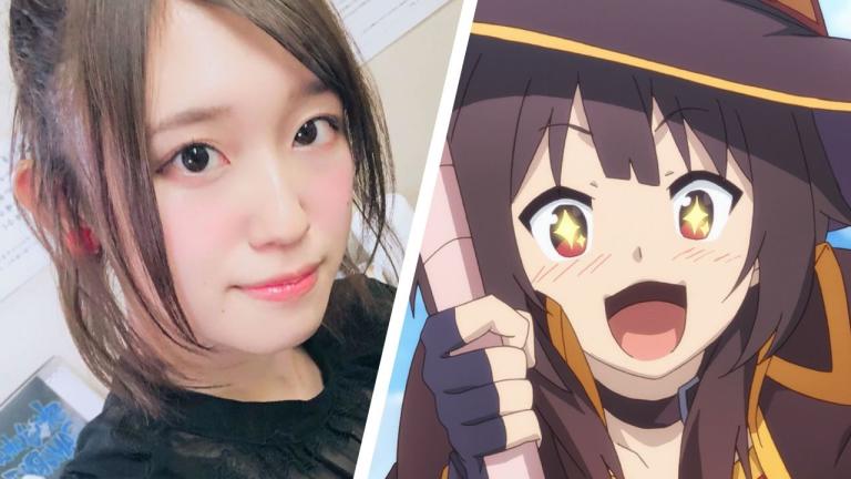 Rie Takahashi, la voz de Megumin abre su cuenta de Instagram