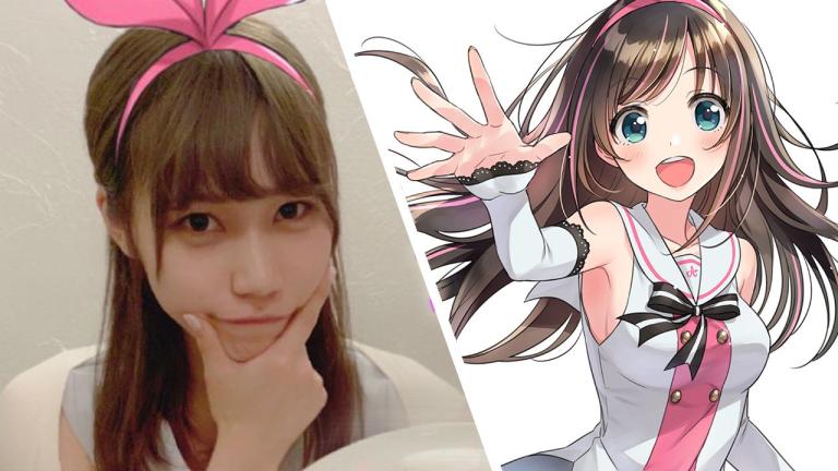 Se confirma que Nozomi Kasuga es la voz original de Kizuna AI