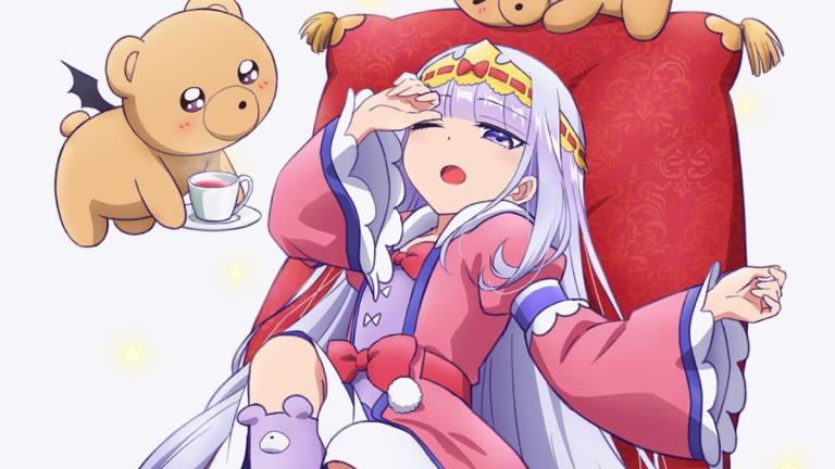 Se reveló un nuevo adelanto para el anime Maoujou de Oyasumi