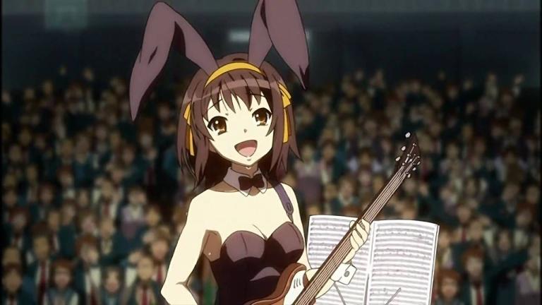 Seiyuus interpretan temas musicales de sus animes favoritos