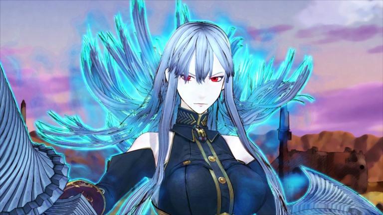 Senjou no Valkyria: Selvaria Bles inspira una sensual figura a escala
