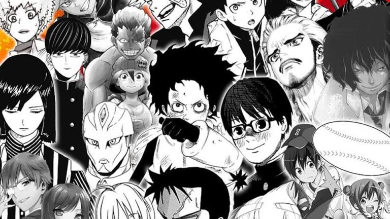 Shueisha lanza una edición digital especial de la Weekly Shonen Jump