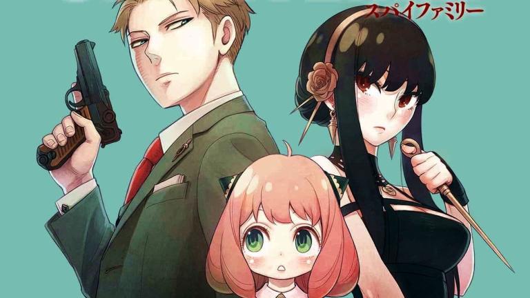 SPY x FAMILY superó las 2.4 millones de copias en circulación