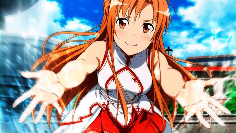 Sword Art Online: Asuna inspira una nueva figura a escala