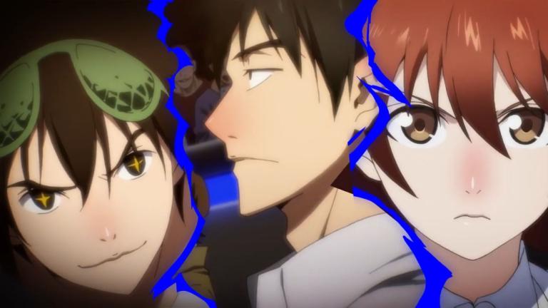 The God of High School revela su primer video promocional