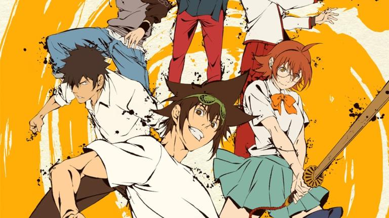 The God of High School revela un nuevo tráiler
