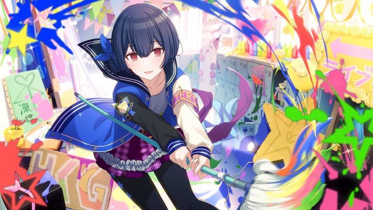 The Idolm@ster: Rinze Morino inspira una figura a escala