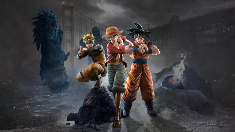 Habrá Jump Force: Deluxe Edition para Nintendo Switch