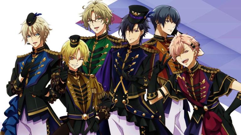 Tsukiuta: The Animation revela los temas musicales para su segunda temporada