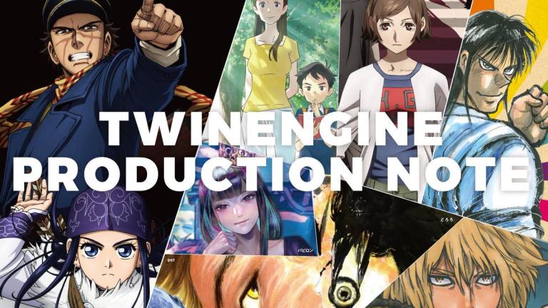 Twin Engine crea EOTA, un grupo de siete estudios de animación