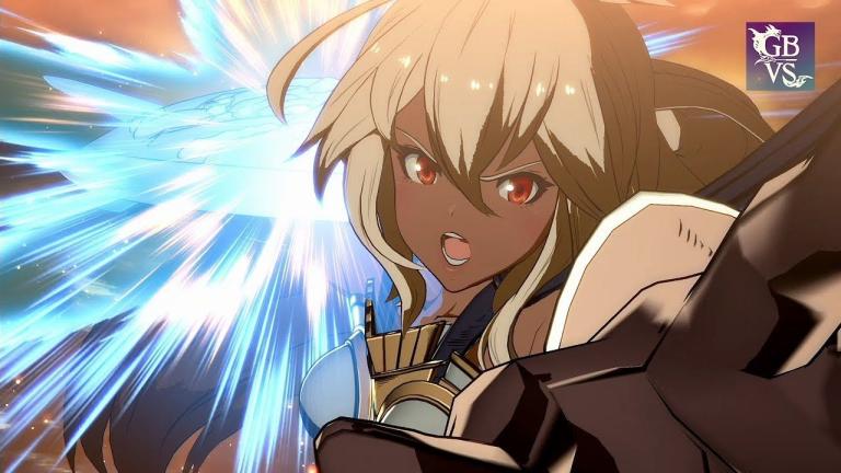 Zooey se une al juego Granblue Fantasy: Versus