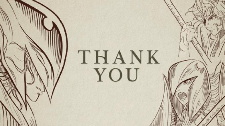 9 Years of Shadows rebasa meta crowdfunding con 2918 patrocinadores