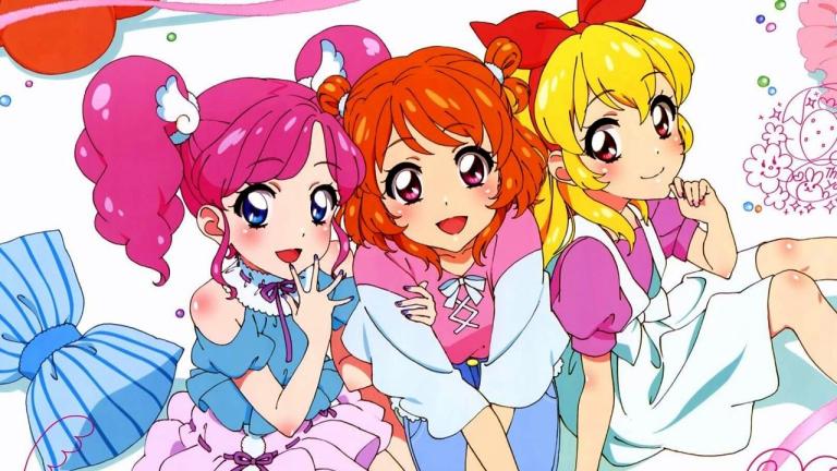 Aikatsu! pospone la presentación de su nuevo proyecto