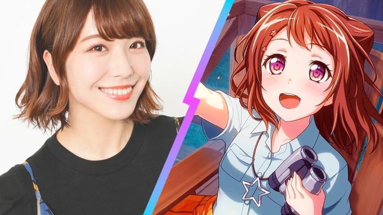 Aimi, la voz de Kasumi Toyama te enseña a lavarte las manos en un vídeo ASRM