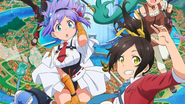 Akane Fujita se une al elenco de Shachou, Battle no Jikan Desu!