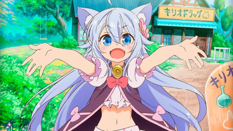 El anime Cheat Kusushi no Slow Life – Isekai ni Tsukurou Drugstore revela su primer visual