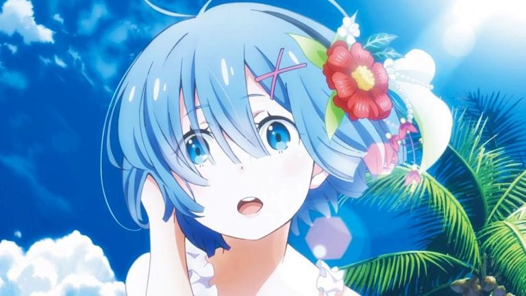 Anuncian el desarrollo de un nuevo videojuego de Re:Zero