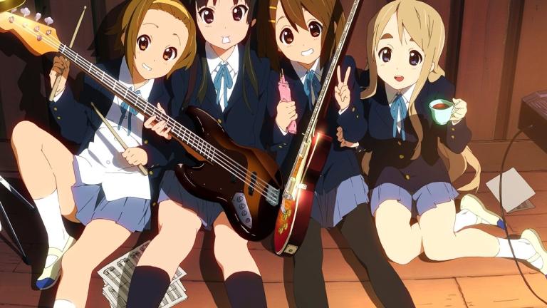Así apoyo la serie K-ON! al pequeño pueblo de Toyosato en Japón