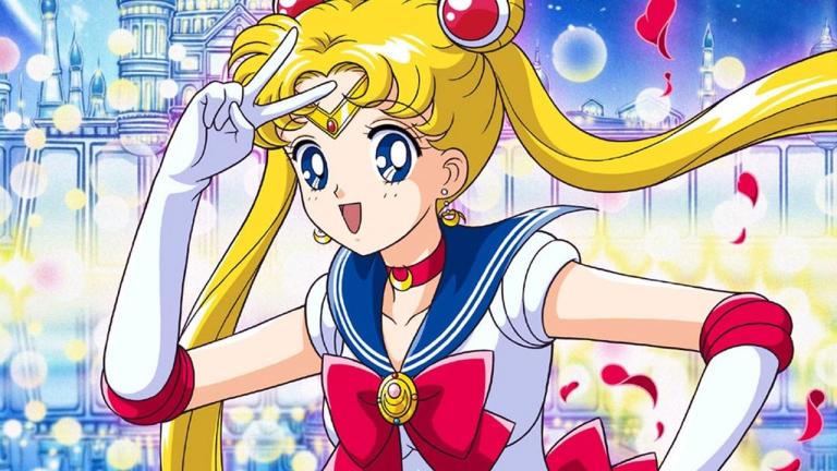 Así luce el mundo de Sailor Moon recreado en miniatura