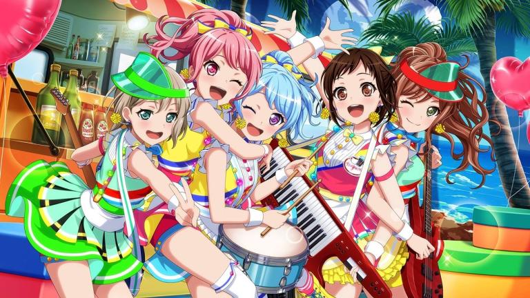 BanG Dream! lanza un video musical especial