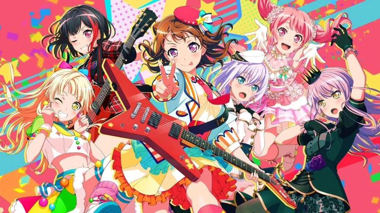 BanG Dream! transmitirá un espectáculo de fuegos artificiales