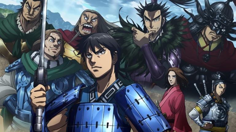 BiSH lanza un video musical del opening de Kingdom