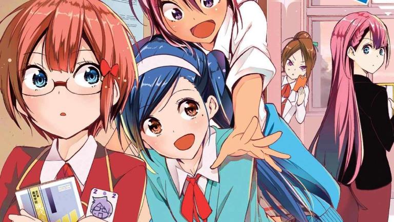 Bokutachi wa Benkyou ga Dekinai revela la portada de su volumen 17