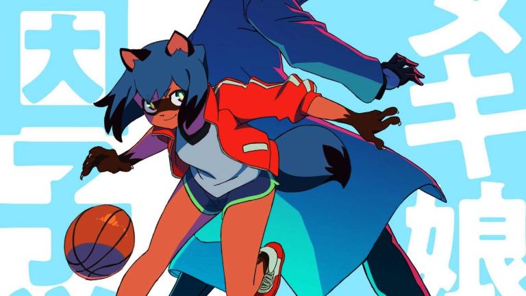 Brand New Animal estrena una adaptación a manga