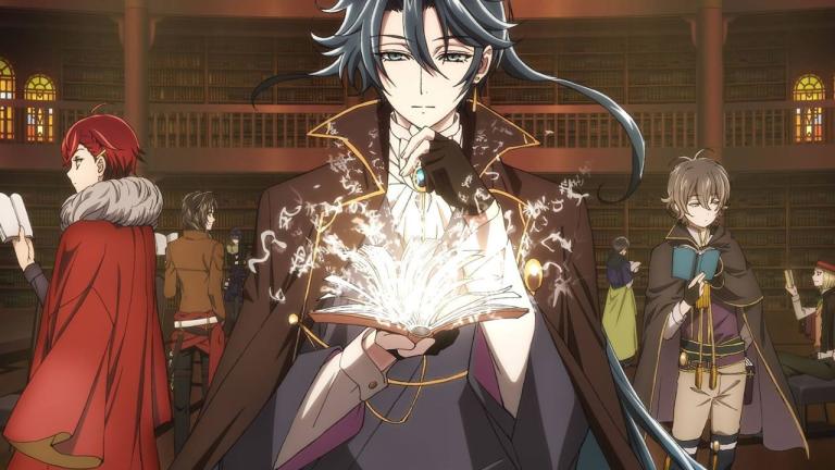 El anime Bungou to Alchemist se reanuda y no presentará retrasos durante mayo