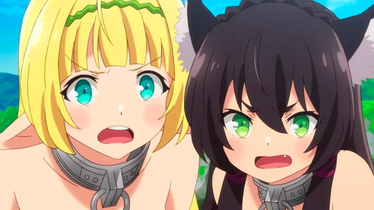 Cancelan el estreno de Isekai Maou to Shoukan Shoujo no Dorei Majutsu en Youtube