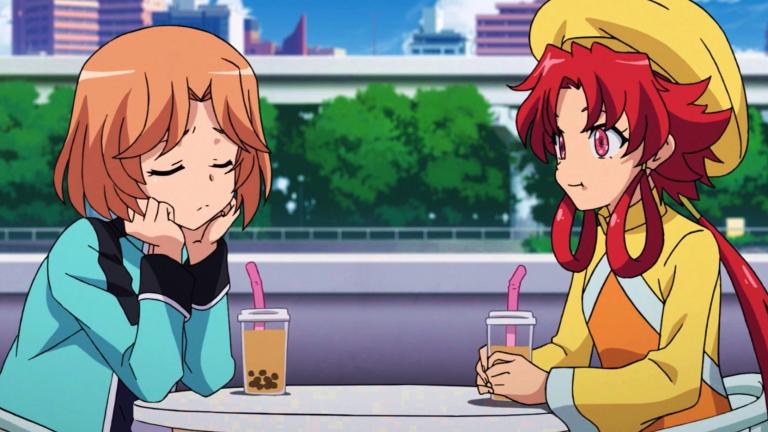 Cardfight!! Vanguard Gaiden If revela un nuevo video promocional