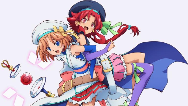 Cardfight!! Vanguard Gaiden If se estrenará a finales de este mes