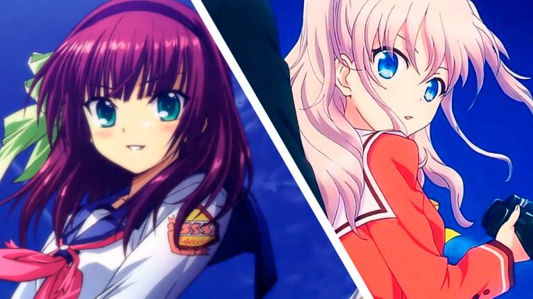 Creadores de Angel Beats! y Charlotte anunciarán un nuevo anime