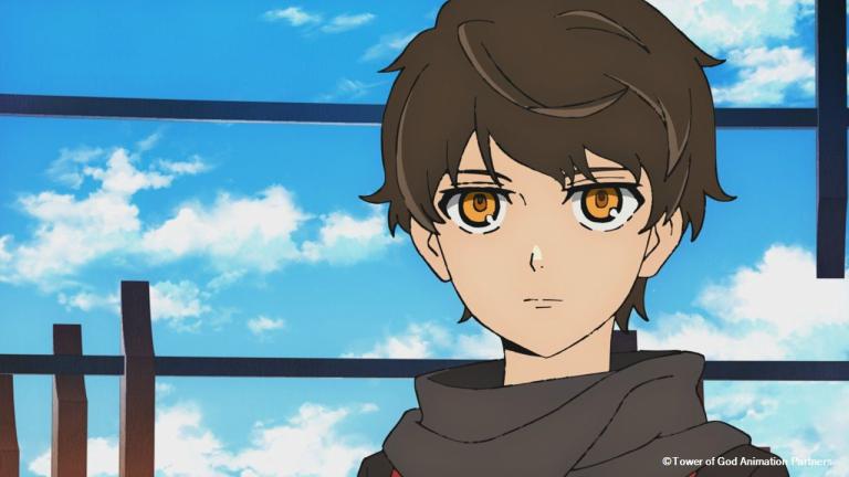 Crunchyroll lanza un filtro de Instagram de Tower of God
