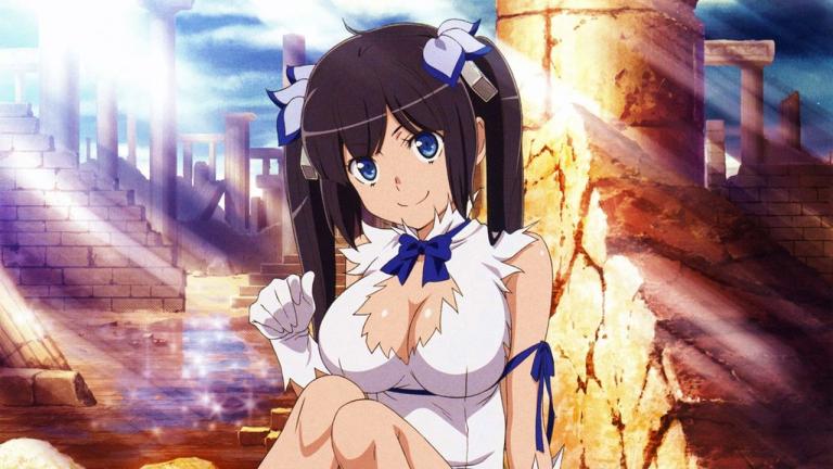 Danmachi: Hestia y Ais inspiran nuevos y sensuales productos