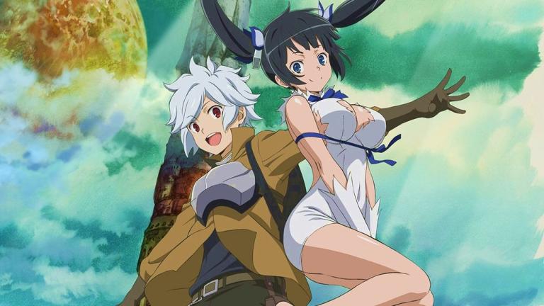 Danmachi retrasa el estreno de su tercera temporada