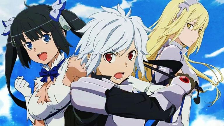 Danmachi retrasa el lanzamiento de su videojuego para occidente