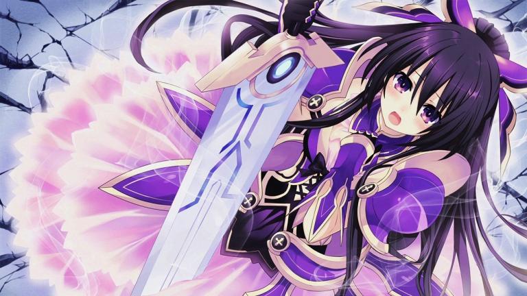 Date A Live: Tohka Yatogami inspira una hermosa figura a escala