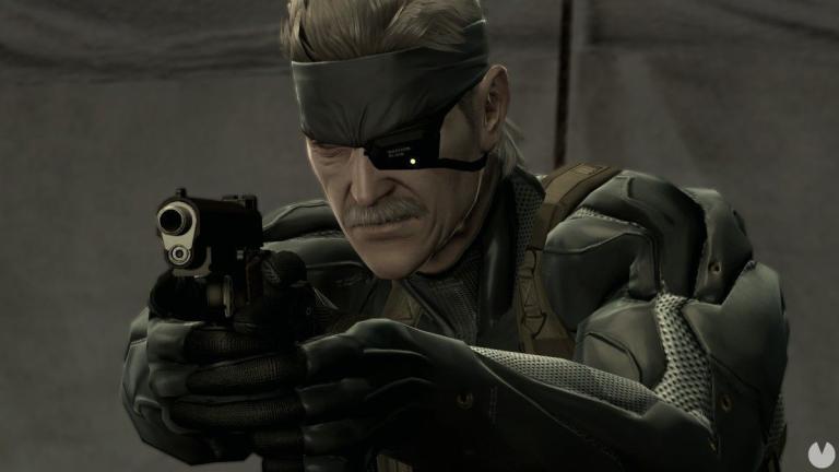 David Hayter quiere regresar como Snake (Big Boss) a Metal Gear