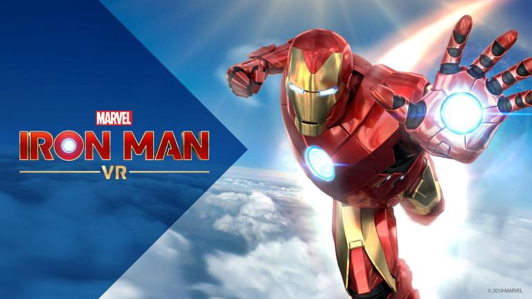 Demo de Iron Man VR ya está disponible