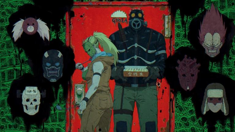 Dorohedoro revela un nuevo tráiler para su serie de OVAs