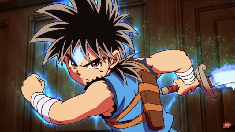 Dragon Quest: Dai no Daibouken revela su elenco de voces